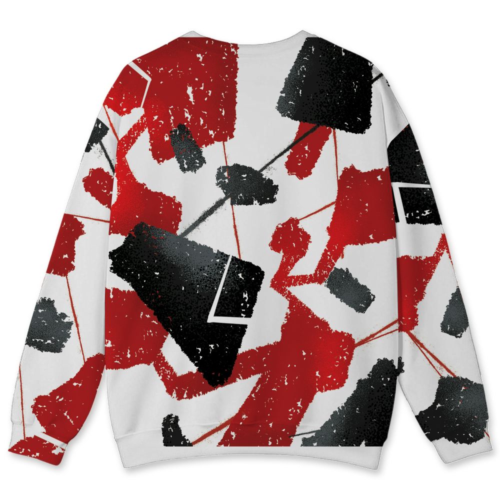 AM-Uptempo-Bulls-NastyJamz-Sweatshirt-Match-Built-Different-All-Over-Print-Broken