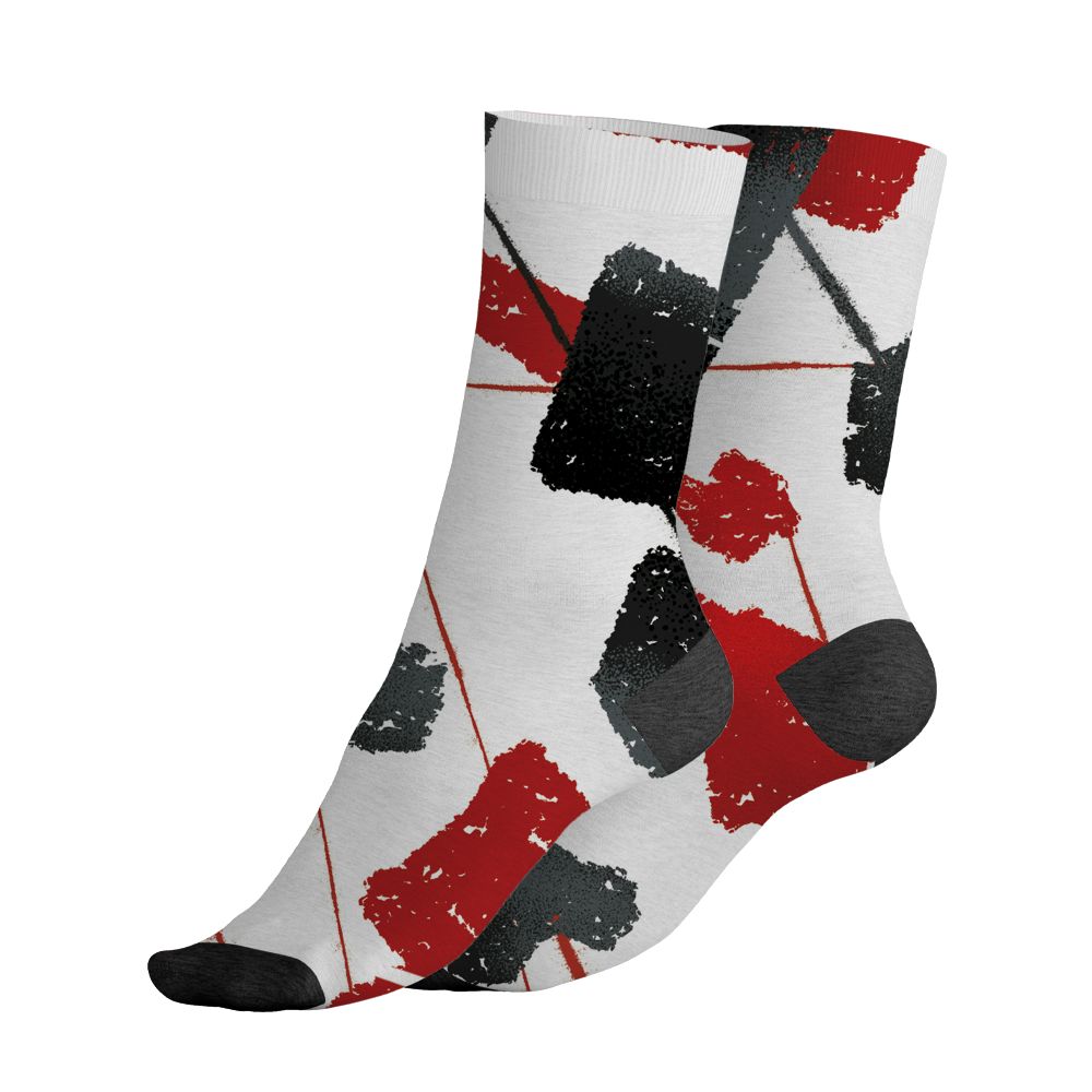AM-Uptempo-Bulls-NastyJamz-Socks-Match-Built-Different-All-Over-Print-Broken