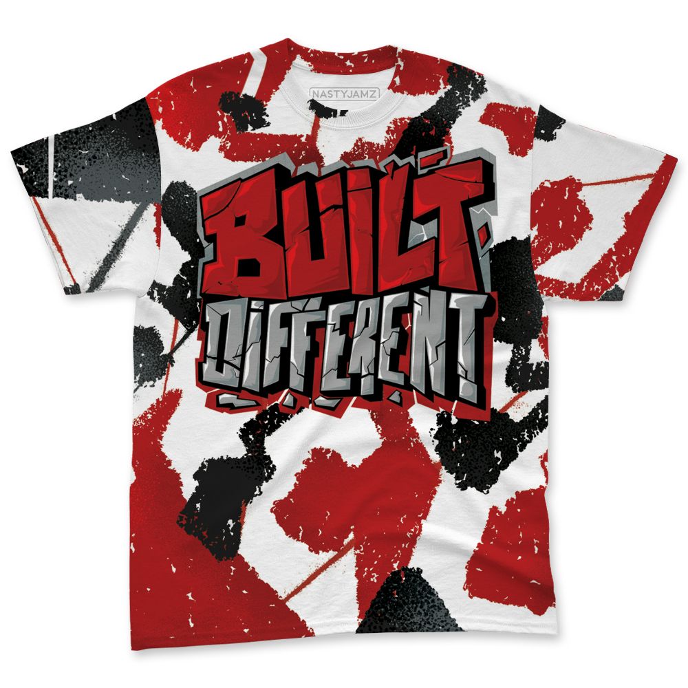 AM-Uptempo-Bulls-NastyJamz-T-Shirt-Match-Built-Different-All-Over-Print-Broken