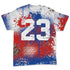 Seoul-2.0-3s-NastyJamz-T-Shirt-Match-23-Painted-Graffiti