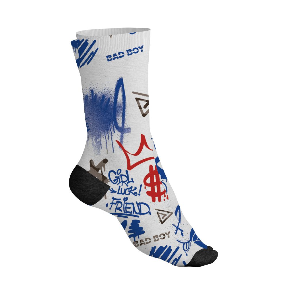 Seoul-2.0-3s-NastyJamz-Socks-Match-Graffiti-King-All-Over-Print-Doodle-Style