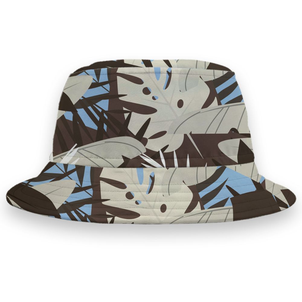 TVSC-Zoom-Field-Jaxx-Leche-Blue--NastyJamz-Bucket-Hat-Match-23-Leopard-3D-All-Over-Print