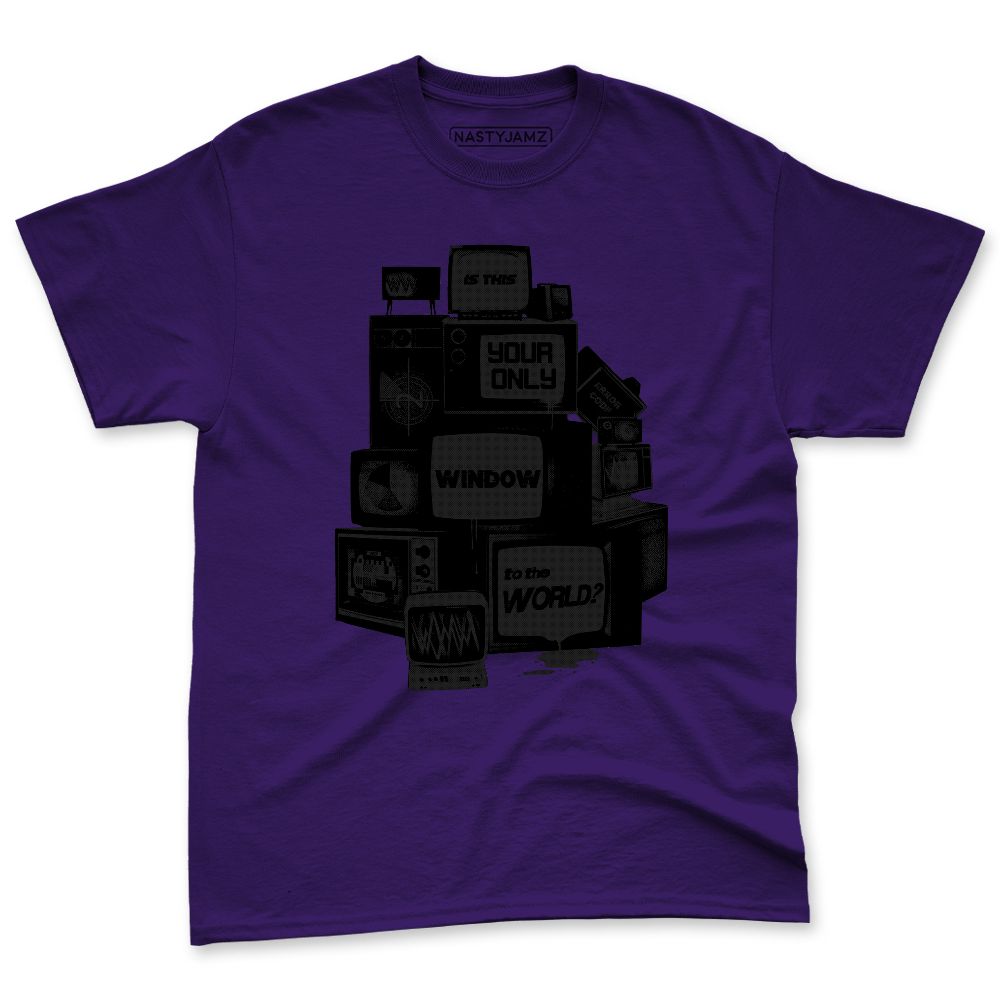 AM-CB-94-Black-Pure-Purple-NastyJamz-Premium-T-Shirt-Match-Television