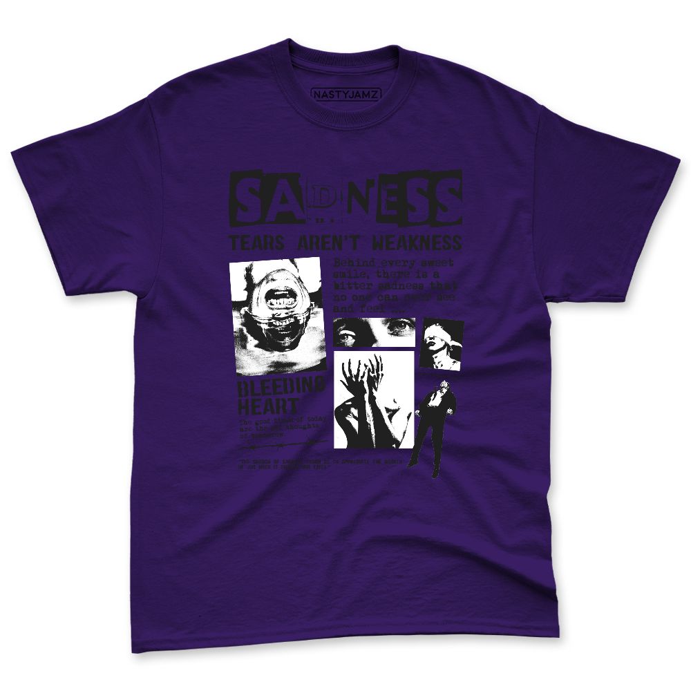 AM-CB-94-Black-Pure-Purple-NastyJamz-Premium-T-Shirt-Match-Sadness