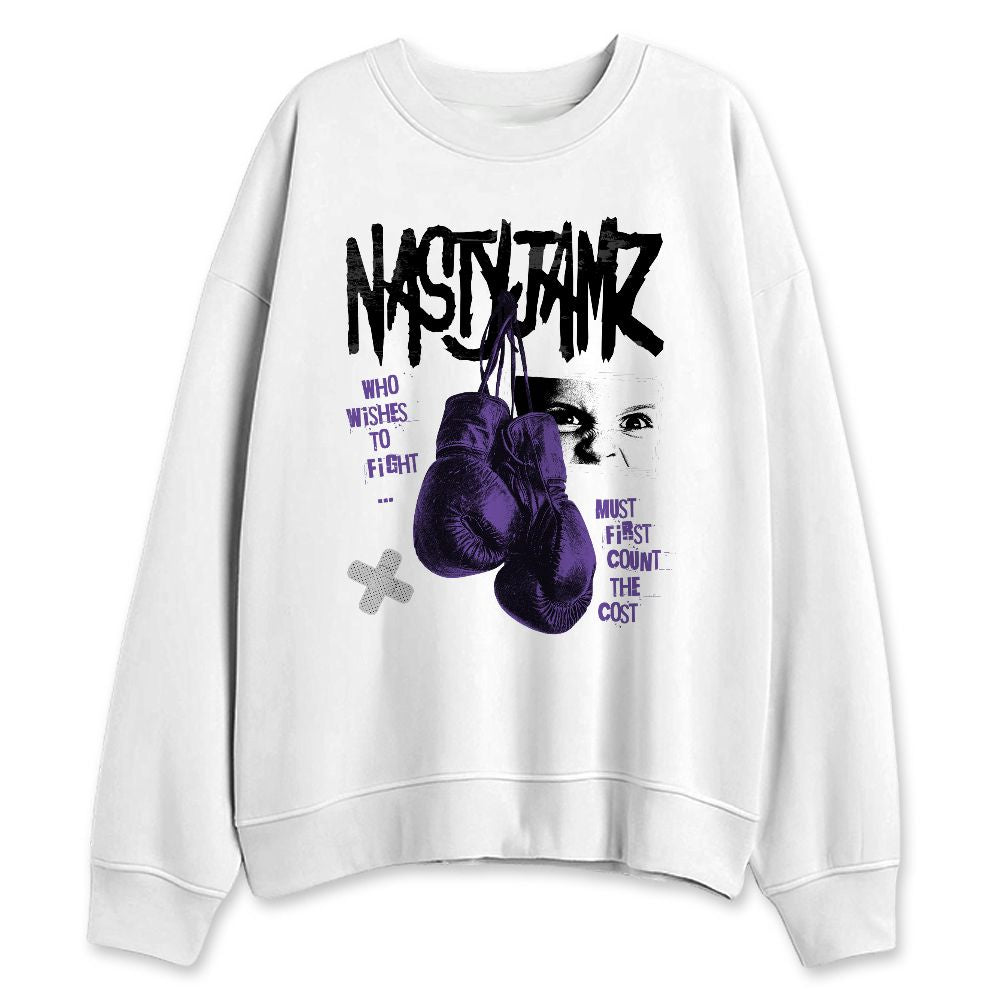 AM-CB-94-Black-Pure-Purple-NastyJamz-Sweatshirt-Match-Fight-Count-Cost
