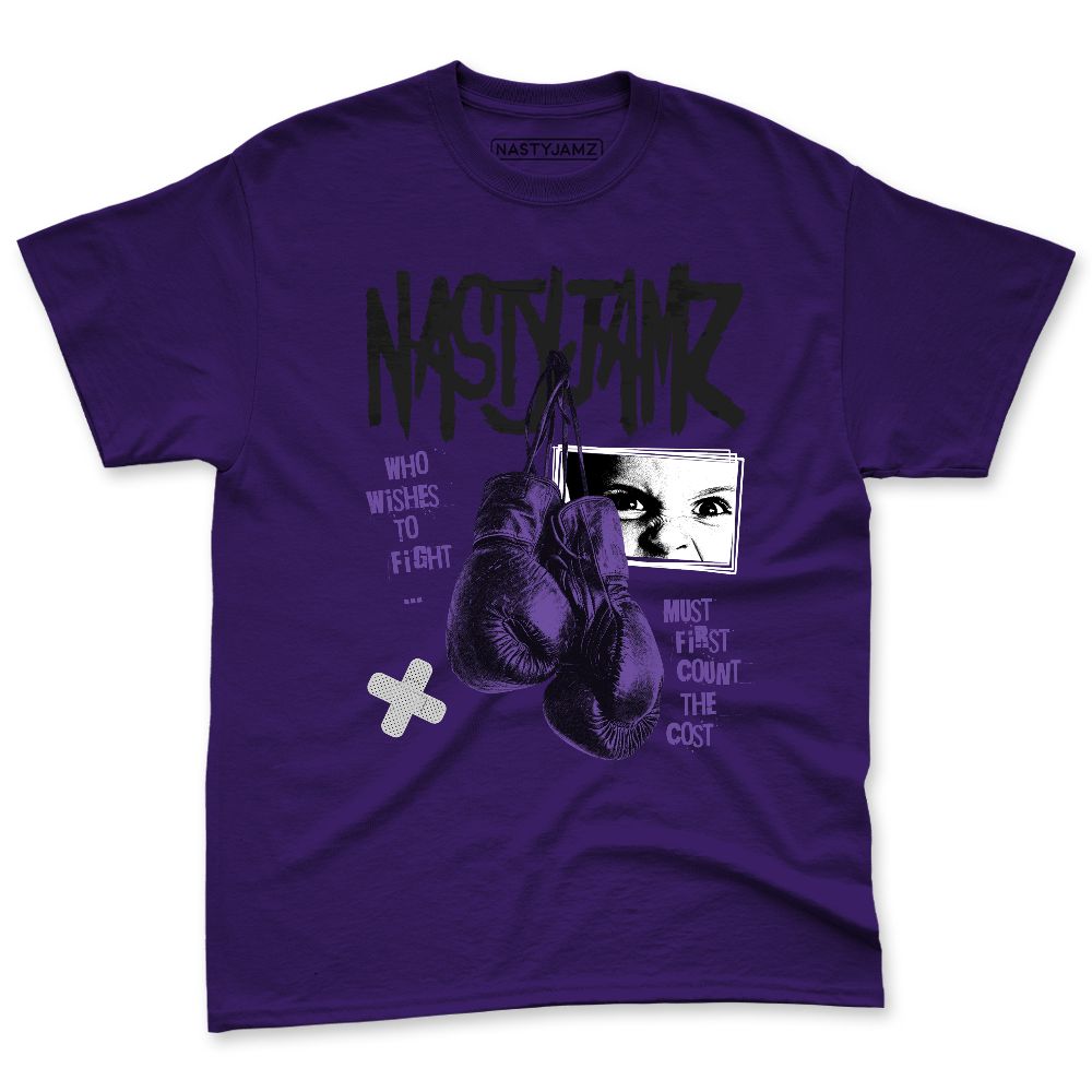 AM-CB-94-Black-Pure-Purple-NastyJamz-Premium-T-Shirt-Match-Fight-Count-Cost