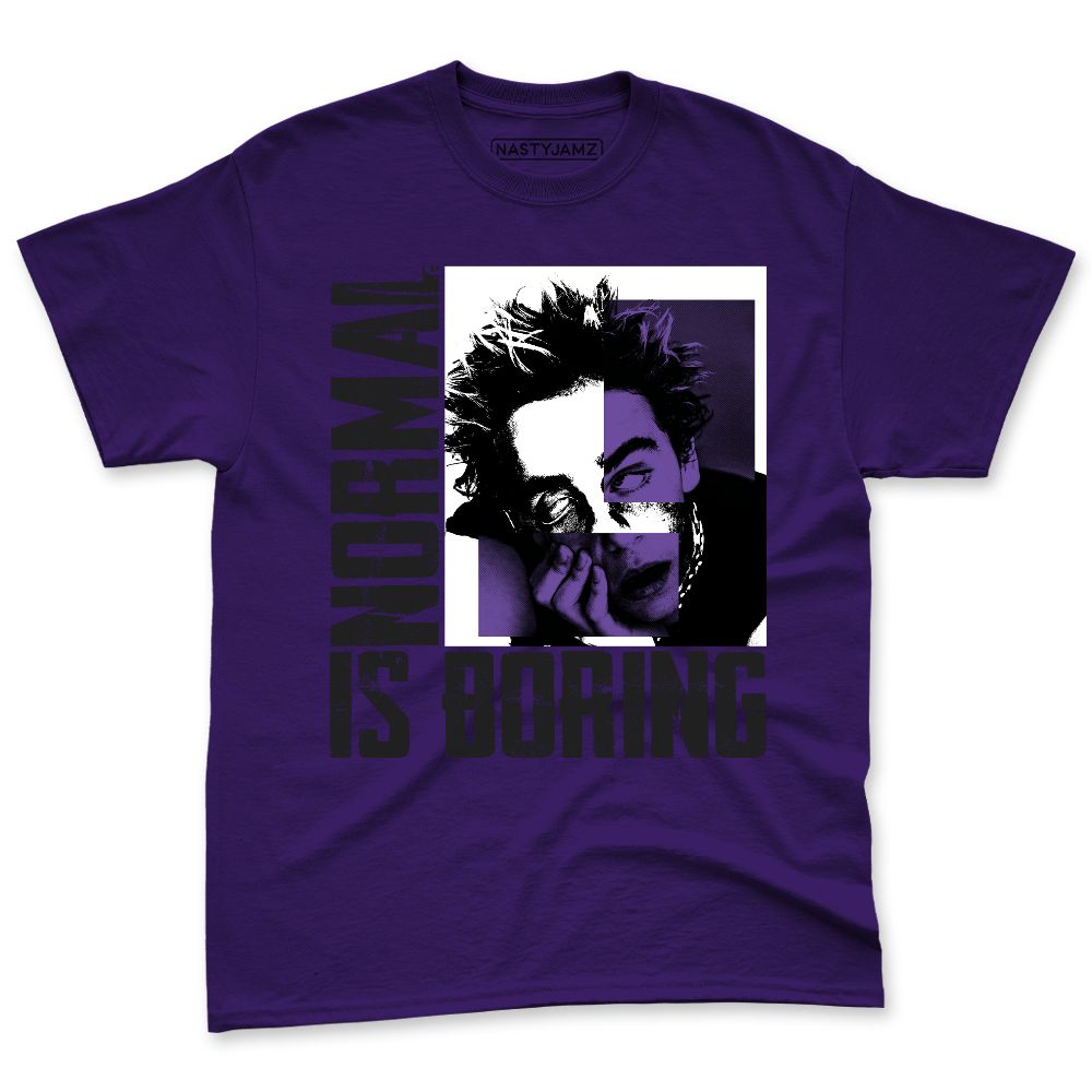 AM-CB-94-Black-Pure-Purple-NastyJamz-Premium-T-Shirt-Match-Normal-Is-Boring