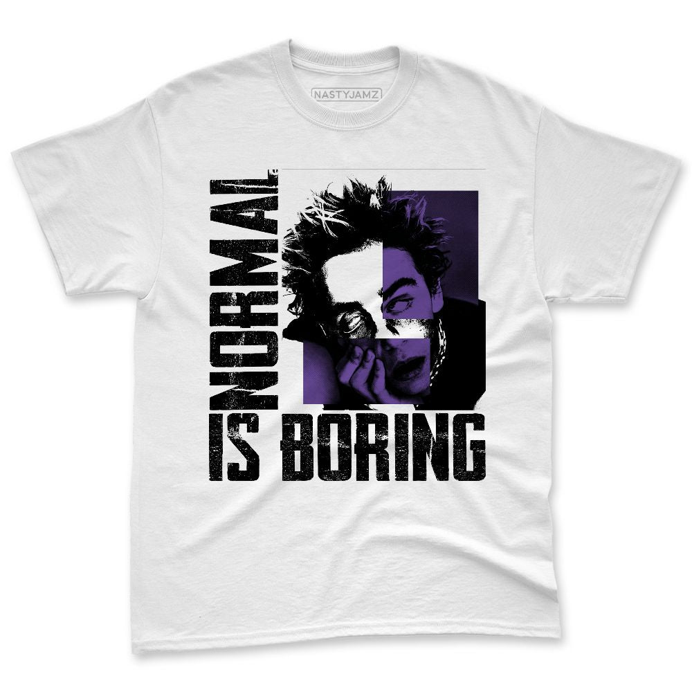AM-CB-94-Black-Pure-Purple-NastyJamz-Premium-T-Shirt-Match-Normal-Is-Boring