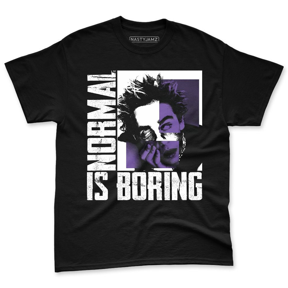 AM-CB-94-Black-Pure-Purple-NastyJamz-Premium-T-Shirt-Match-Normal-Is-Boring