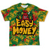 AF-1-Low-Lucky-Green-NastyJamz-T-Shirt-Match-Easy-Money-All-Over-Print