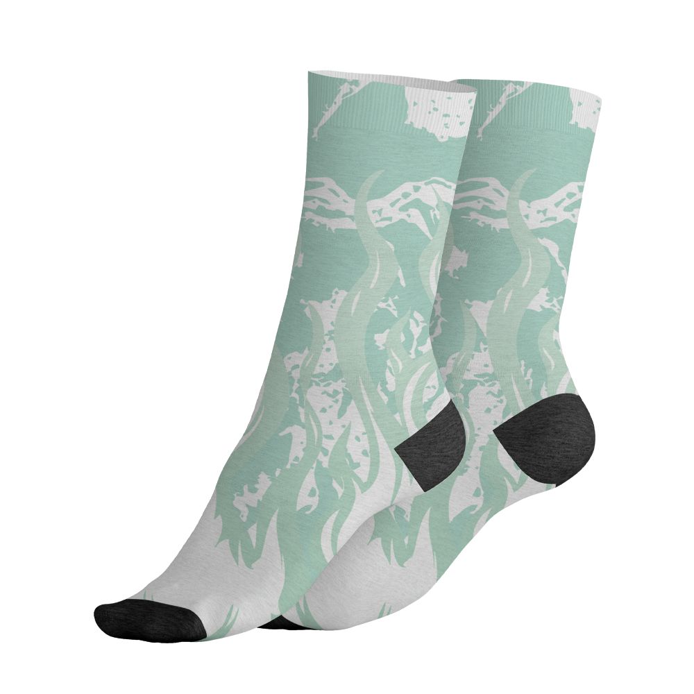 Low-Igloo-11s-NastyJamz-Socks-Match-23-Burning-Fire-All-Over-Print