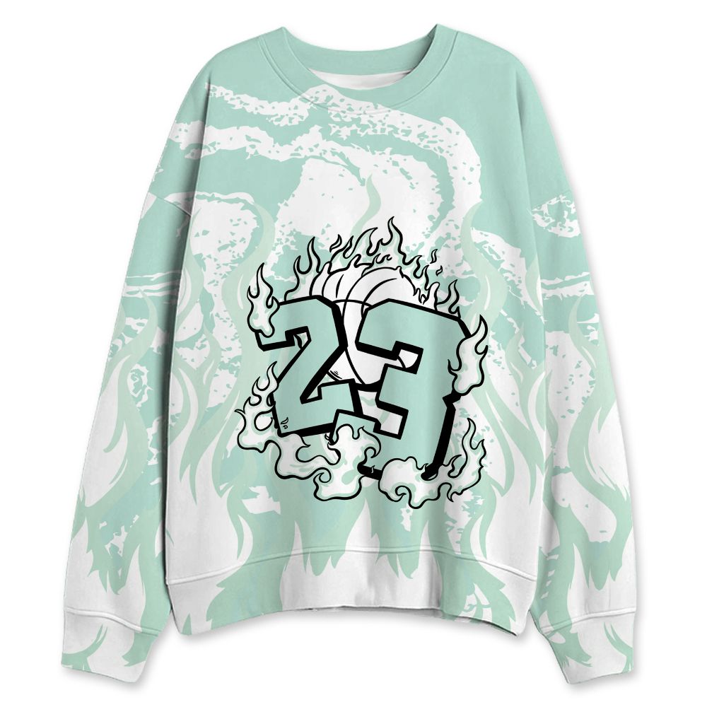 Low-Igloo-11s-NastyJamz-Sweatshirt-Match-23-Burning-Fire-All-Over-Print