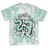 Low-Igloo-11s-NastyJamz-T-Shirt-Match-23-Burning-Fire-All-Over-Print
