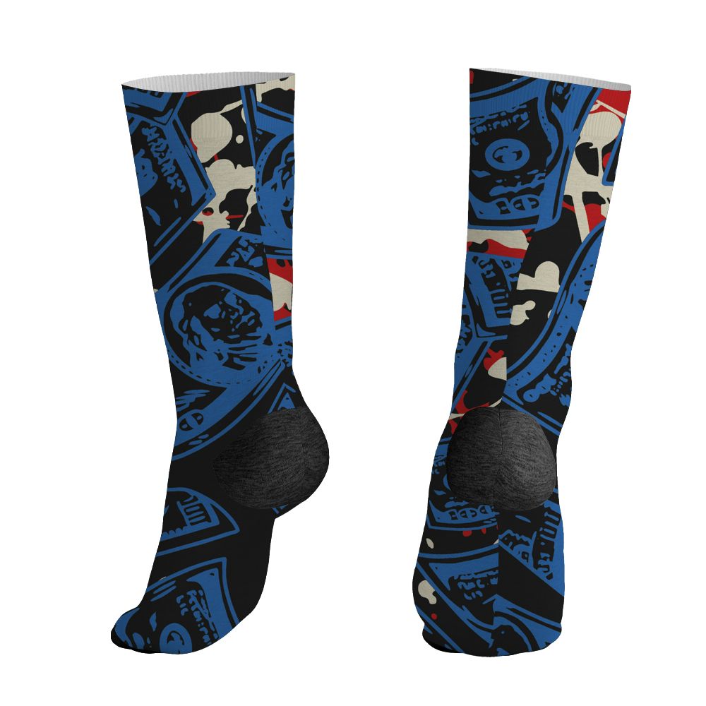 Rare-Air-3s-NastyJamz-Socks-Match-Easy-Money-All-Over-Print