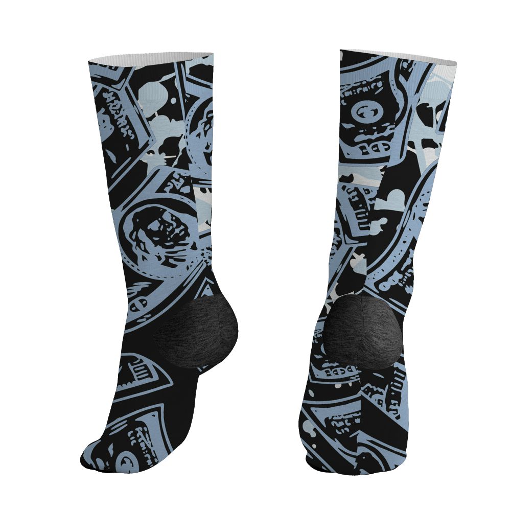 Air-Foamposite-Psychic-Blue-NastyJamz-Socks-Match-Easy-Money-All-Over-Print