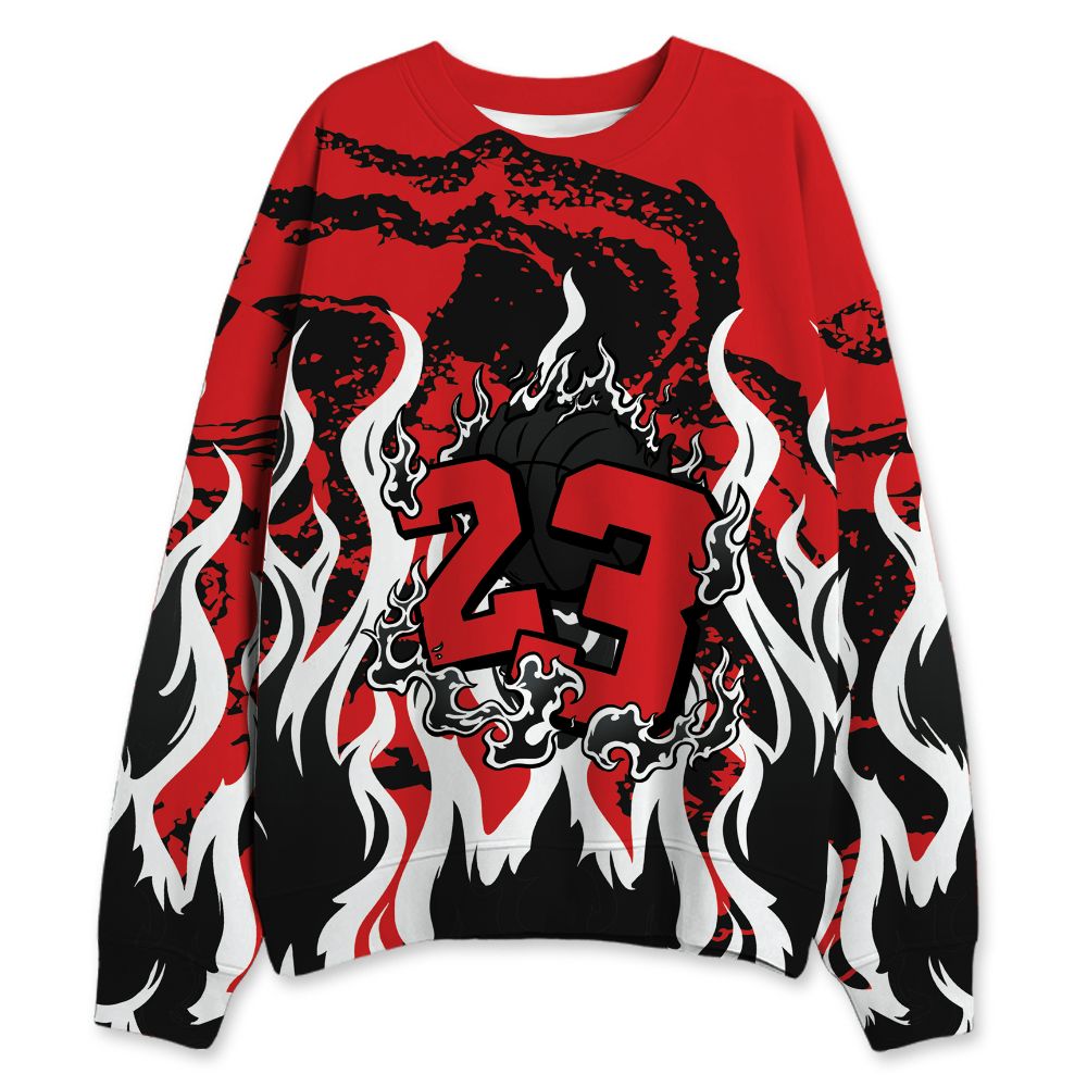 Ferrari-14s-NastyJamz-Sweatshirt-Match-23-Burning-Fire-All-Over-Print