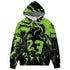 Air-Foamposite-One-Black-Volt-NastyJamz-Hoodie-Match-23-Burning-Fire-All-Over-Print