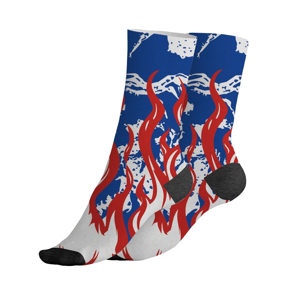 Seoul-2.0-3s-NastyJamz-Socks-Match-23-Burning-Fire-All-Over-Print