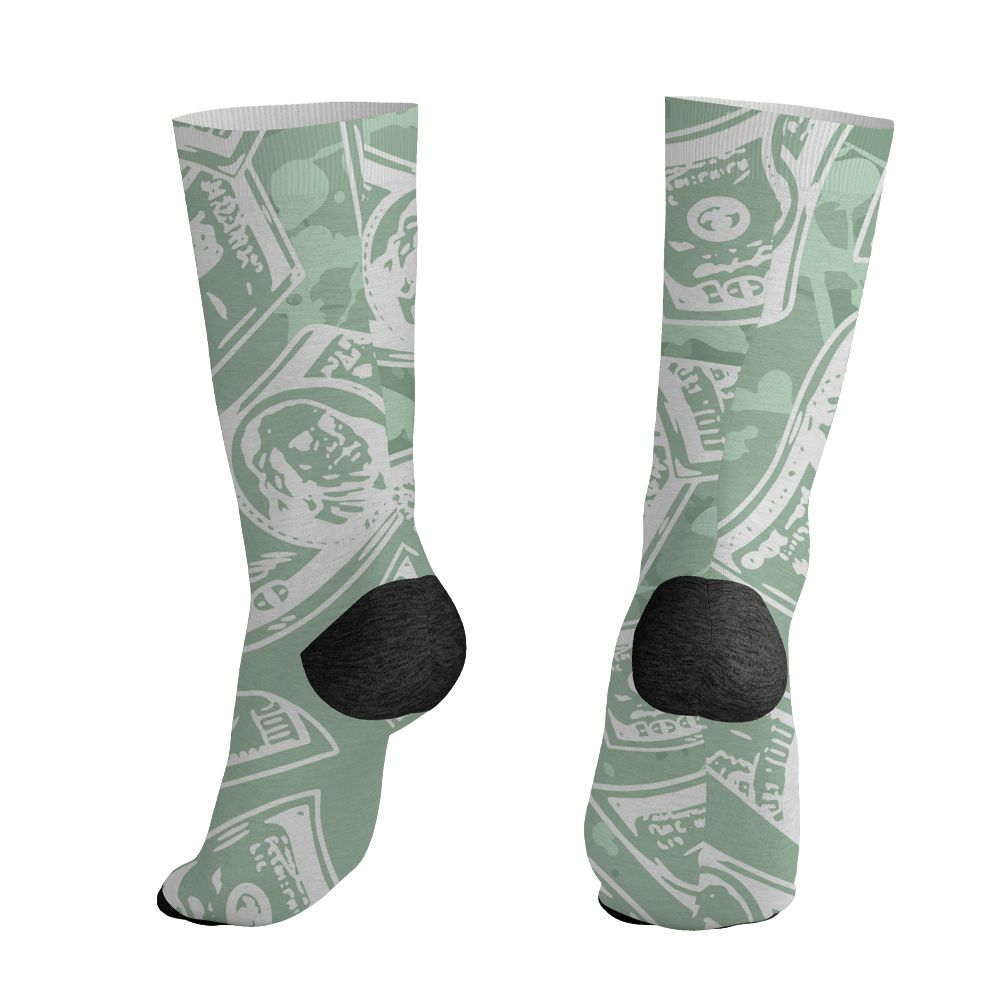 Seafoam-Sail-4s-NastyJamz-Socks-Match-Easy-Money-All-Over-Print