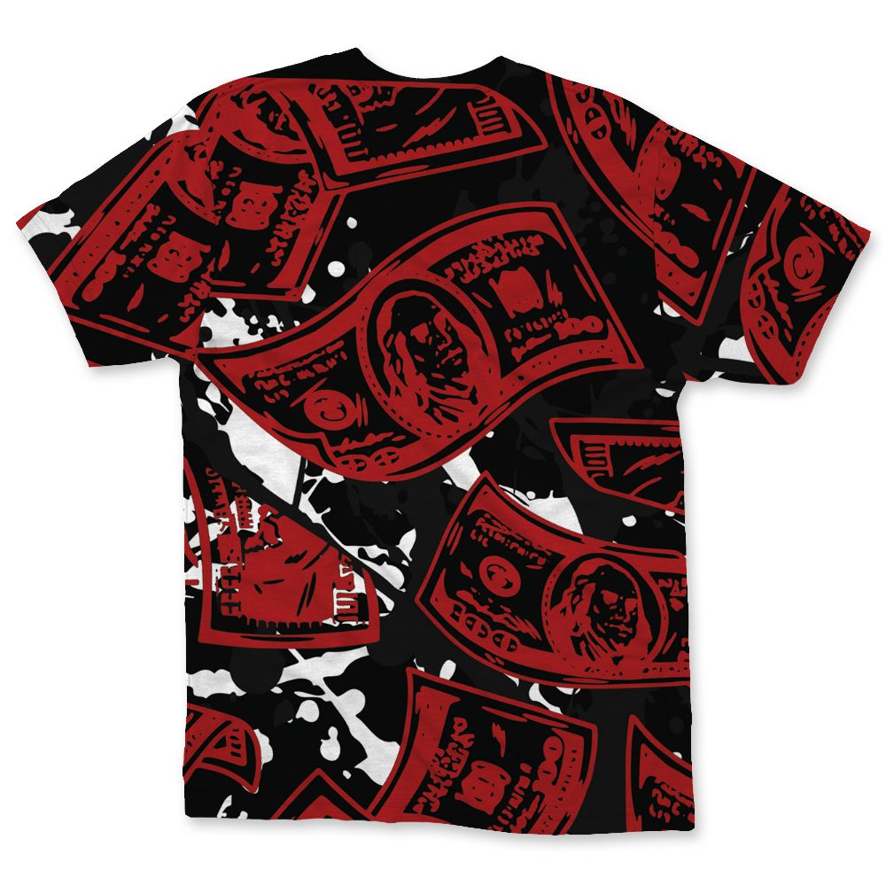 Low-Bred-11s-NastyJamz-T-Shirt-Match-Easy-Money-All-Over-Print