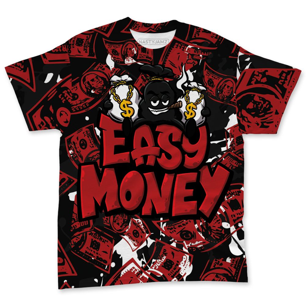 Low-Bred-11s-NastyJamz-T-Shirt-Match-Easy-Money-All-Over-Print