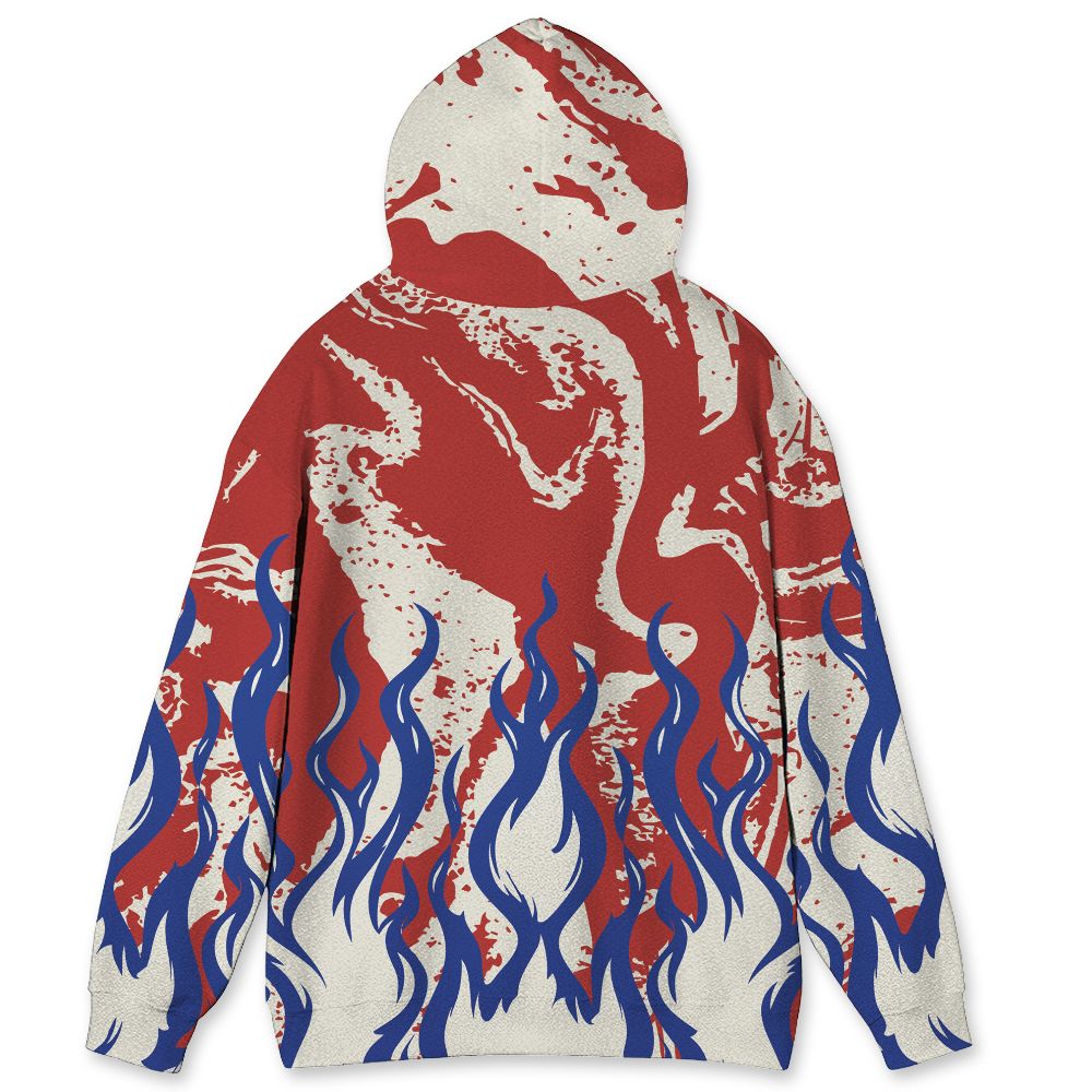 Rare-Air-Cinnabar-1s-NastyJamz-Hoodie-Match-23-Burning-Fire-All-Over-Print