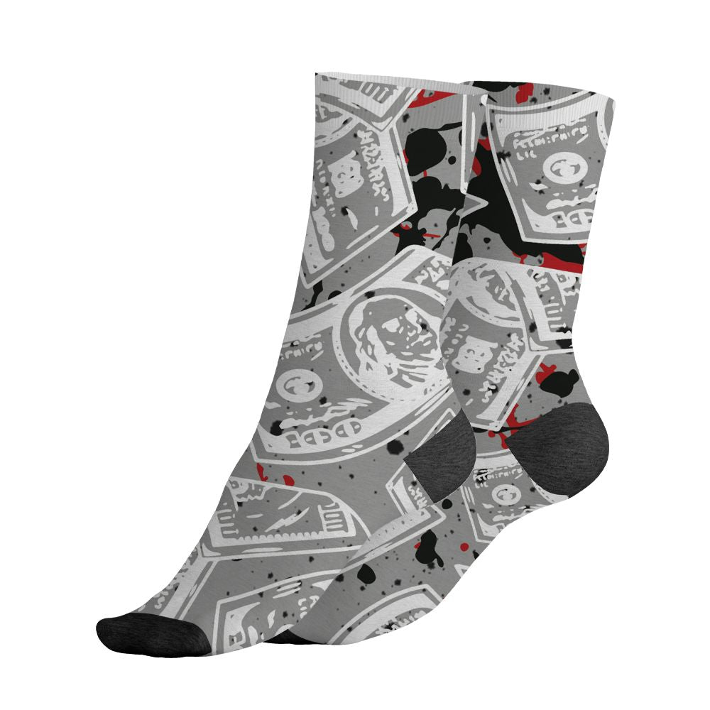 White-Cement-4s-NastyJamz-Socks-Match-Easy-Money-All-Over-Print