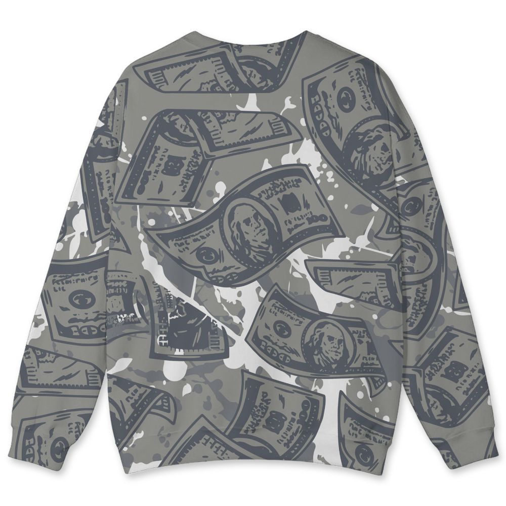 Cool-Grey-9s-NastyJamz-Sweatshirt-Match-Easy-Money-All-Over-Print