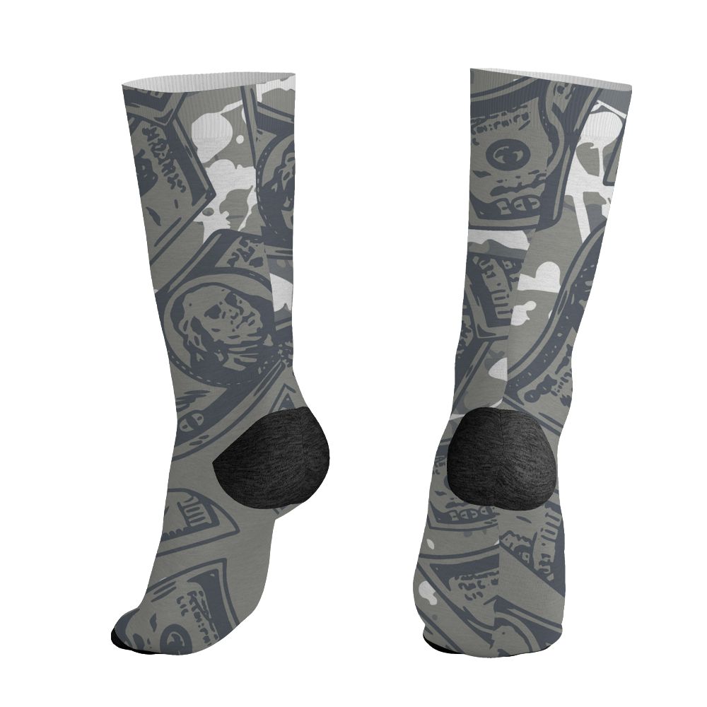 Cool-Grey-9s-NastyJamz-Socks-Match-Easy-Money-All-Over-Print