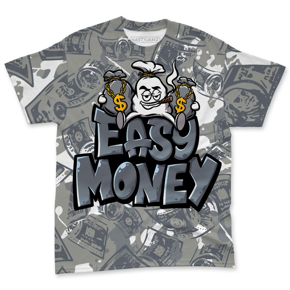 Cool-Grey-9s-NastyJamz-T-Shirt-Match-Easy-Money-All-Over-Print