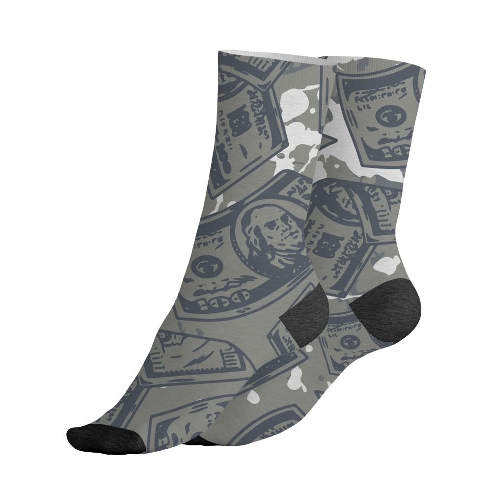 Cool-Grey-9s-NastyJamz-Socks-Match-Easy-Money-All-Over-Print