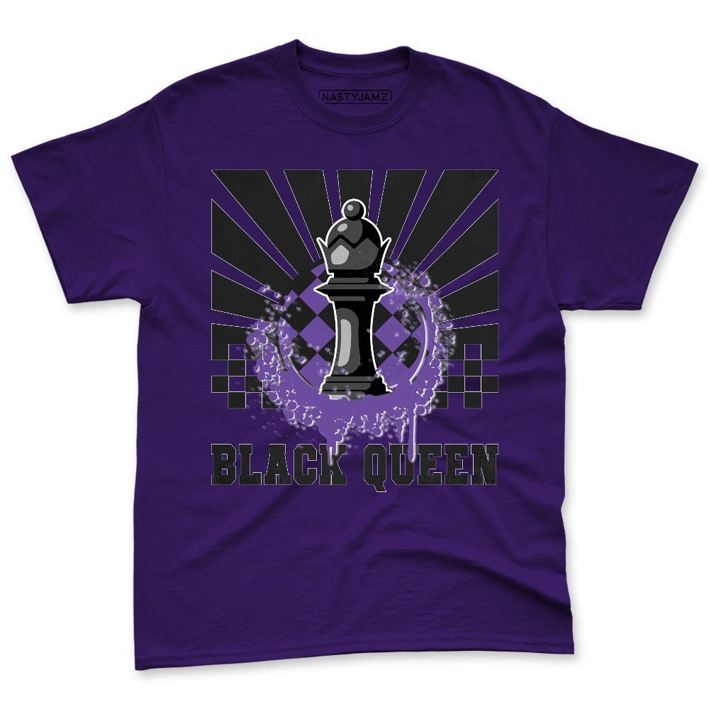 AM-CB-94-Black-Pure-Purple-NastyJamz-Premium-T-Shirt-Match-Black-Queen-Collection