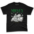 AF-1-Low-Lucky-Green-NastyJamz-Premium-T-Shirt-Match-Money-On-My-Mind-Angel