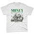 AF-1-Low-Lucky-Green-NastyJamz-Premium-T-Shirt-Match-Money-On-My-Mind-Angel