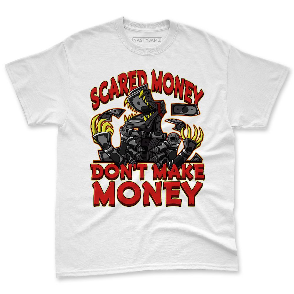 Ferrari-14s-NastyJamz-Premium-T-Shirt-Match-Scared-Money