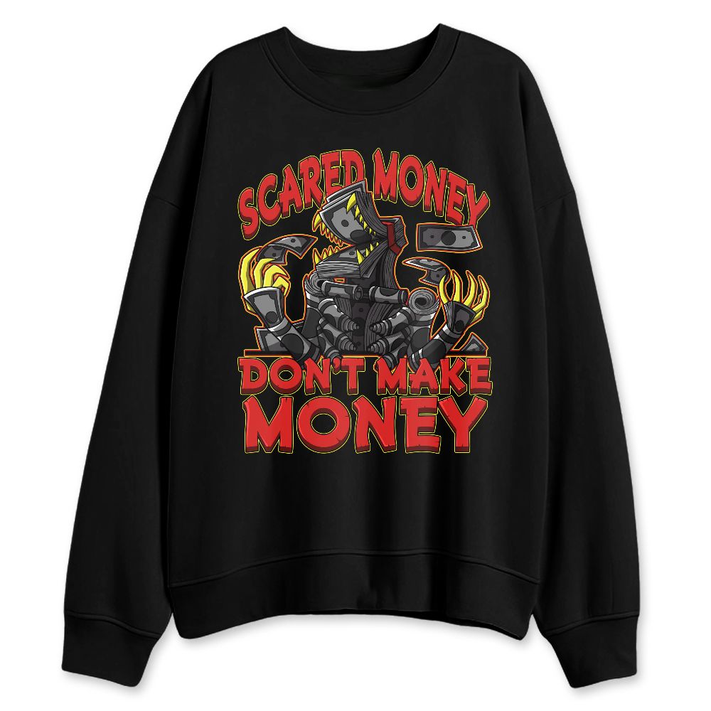 Ferrari-14s-NastyJamz-Sweatshirt-Match-Scared-Money