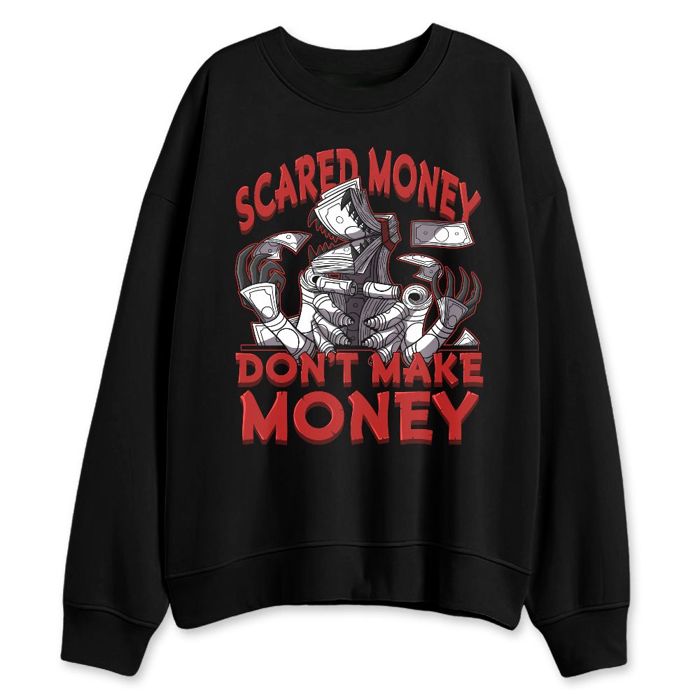 AM-Uptempo-Bulls-NastyJamz-Sweatshirt-Match-Scared-Money
