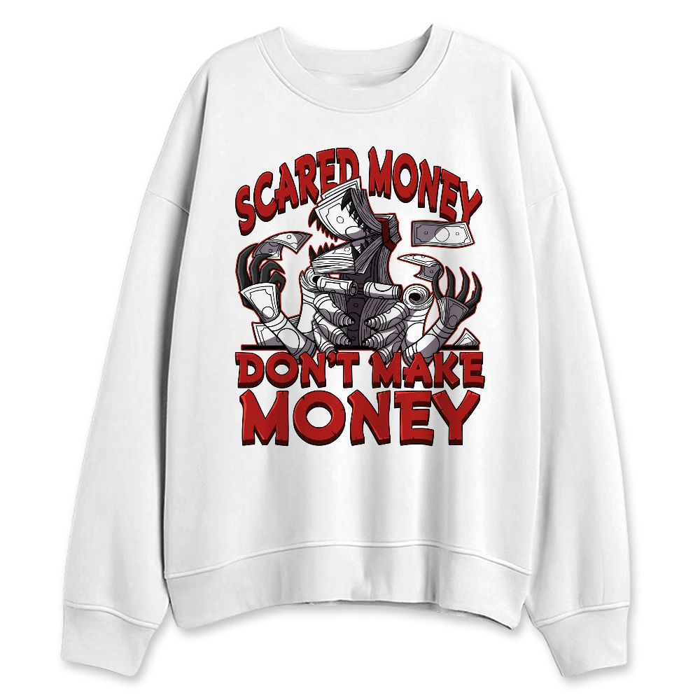 AM-Uptempo-Bulls-NastyJamz-Sweatshirt-Match-Scared-Money