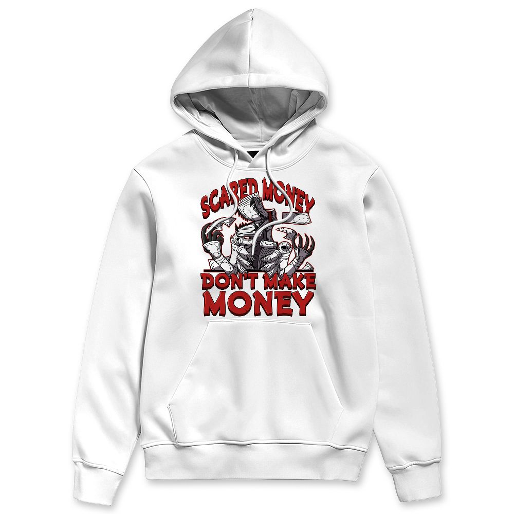 AM-Uptempo-Bulls-NastyJamz-Hoodie-Match-Scared-Money
