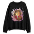 Low-Peanut-Butter-Jelly-5s-NastyJamz-Sweatshirt-Match-BER-Burn-Fear