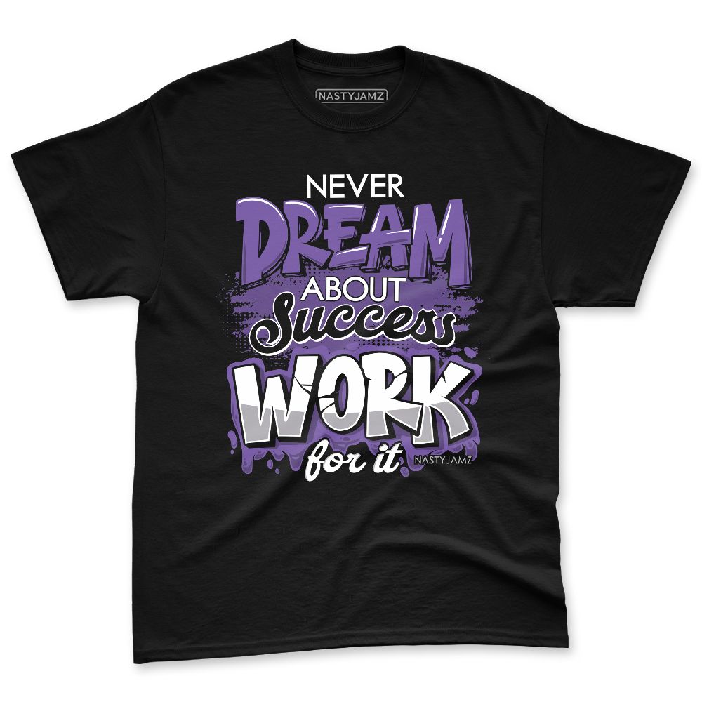 AM-CB-94-Black-Pure-Purple-NastyJamz-Premium-T-Shirt-Match-Work-For-Dream