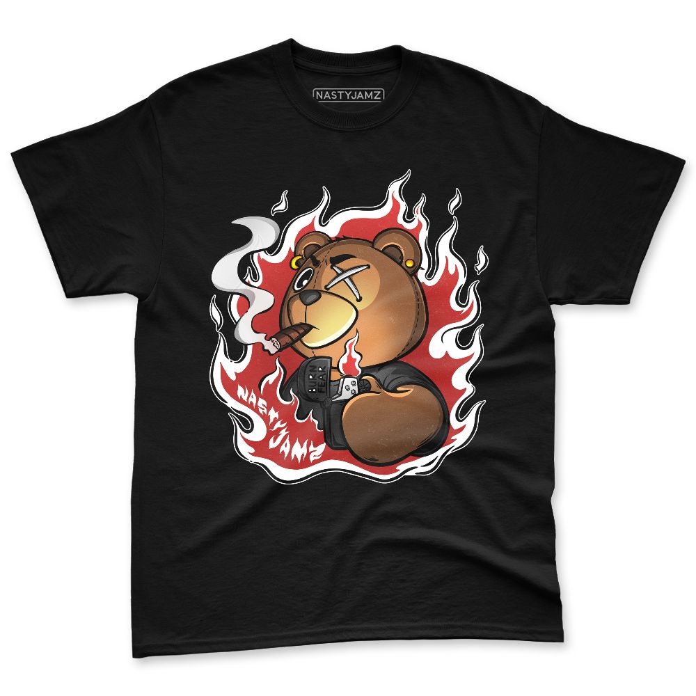AM-Uptempo-Bulls-NastyJamz-Premium-T-Shirt-Match-BER-Burn-Fear