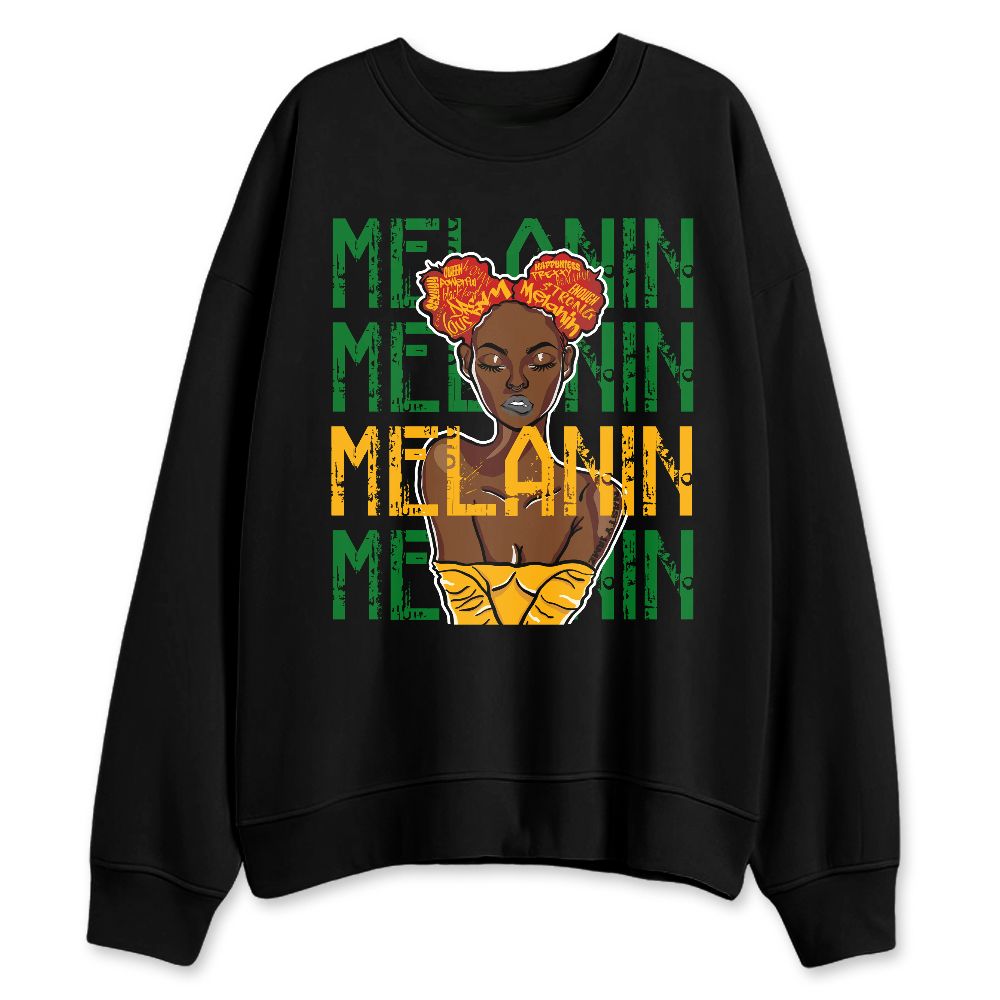 AF-1-Low-Lucky-Green-NastyJamz-Sweatshirt-Match-Melanin-Girl