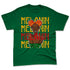 AF-1-Low-Lucky-Green-NastyJamz-Premium-T-Shirt-Match-Melanin-Girl