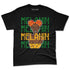 AF-1-Low-Lucky-Green-NastyJamz-Premium-T-Shirt-Match-Melanin-Girl