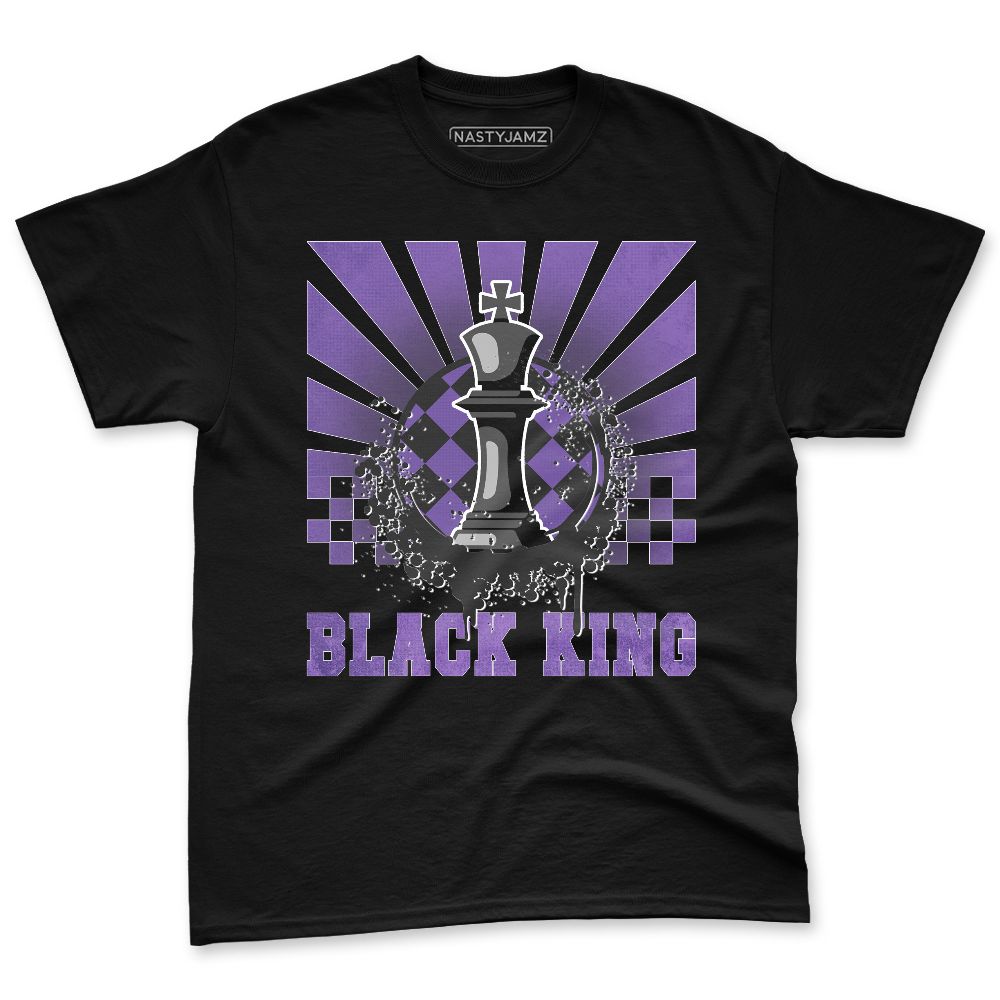 AM-CB-94-Black-Pure-Purple-NastyJamz-Premium-T-Shirt-Match-Black-King-Collection