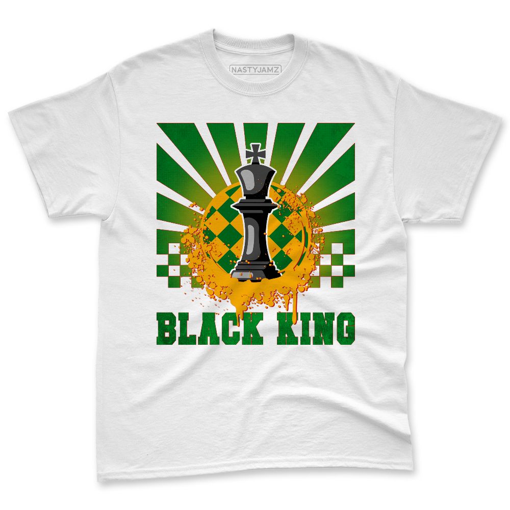 AF-1-Low-Lucky-Green-NastyJamz-Premium-T-Shirt-Match-Black-King-Collection