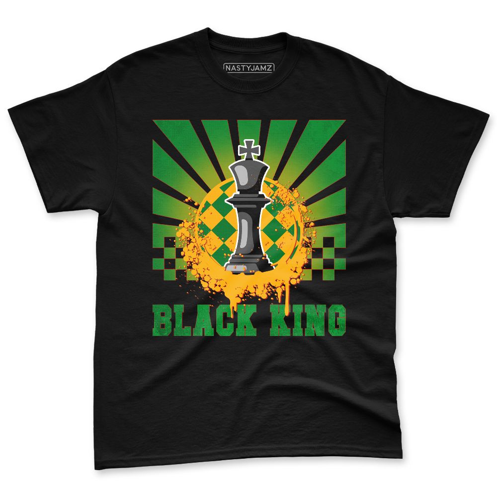 AF-1-Low-Lucky-Green-NastyJamz-Premium-T-Shirt-Match-Black-King-Collection