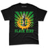 AF-1-Low-Lucky-Green-NastyJamz-Premium-T-Shirt-Match-Black-King-Collection