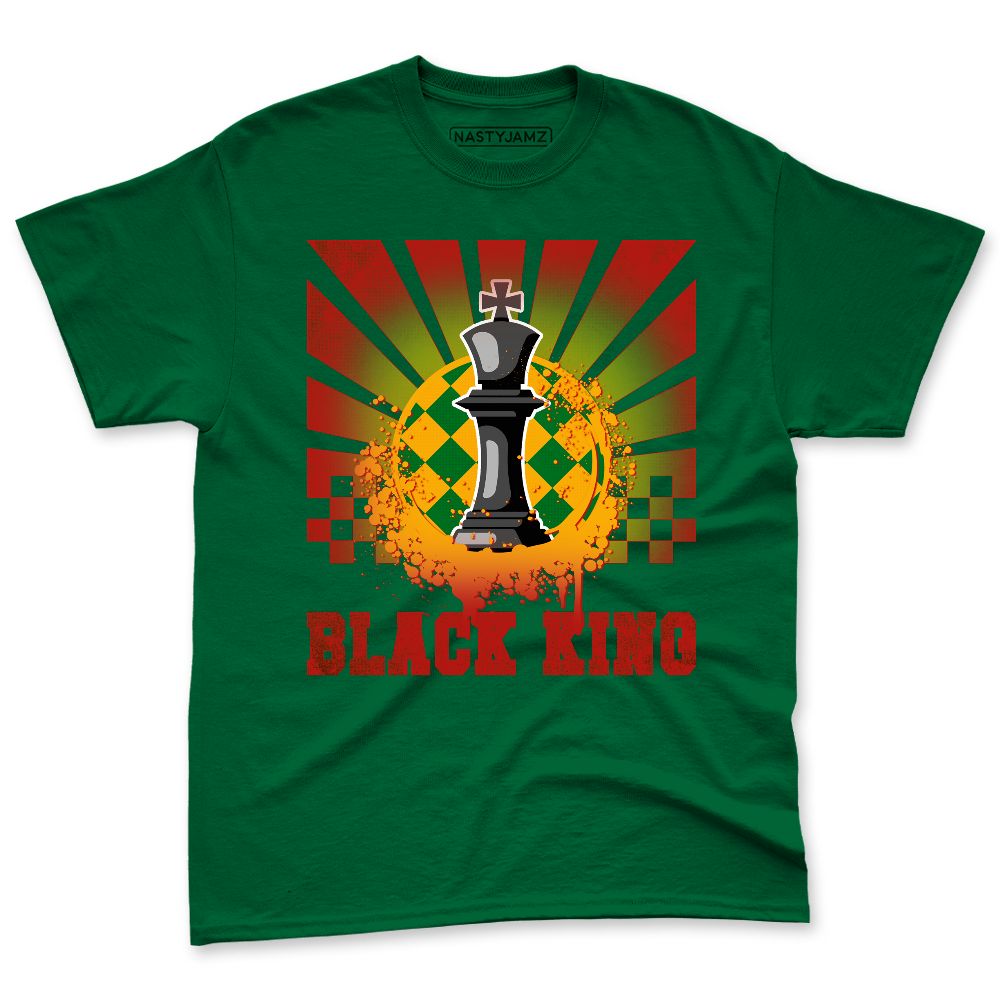 AF-1-Low-Lucky-Green-NastyJamz-Premium-T-Shirt-Match-Black-King-Collection
